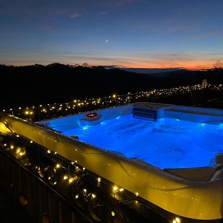 Beautiful Home In Sv,Martin Na Muri With Jacuzzi Muraszentmárton Kültér fotó