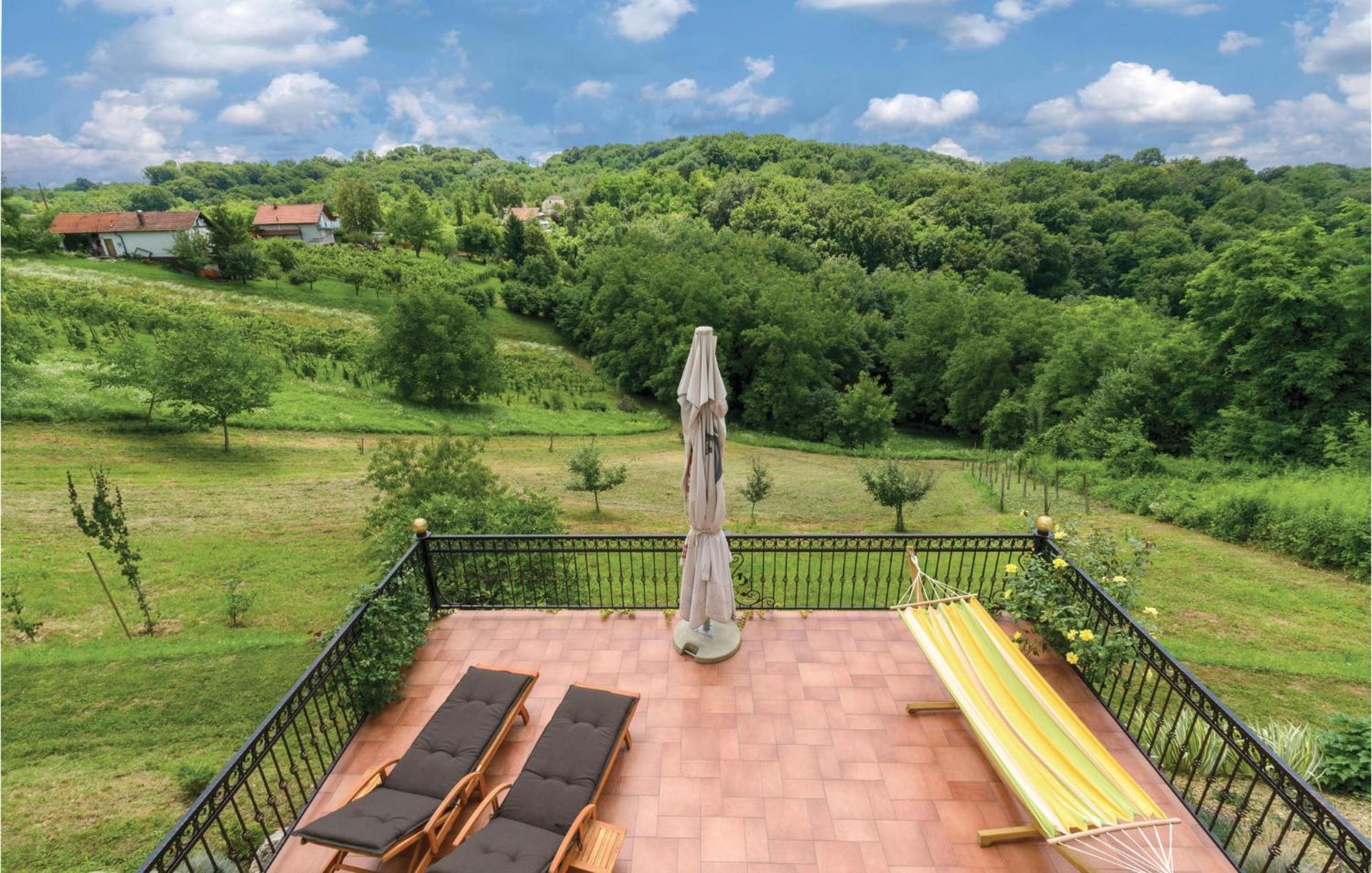 Beautiful Home In Sv,Martin Na Muri With Jacuzzi Muraszentmárton Kültér fotó