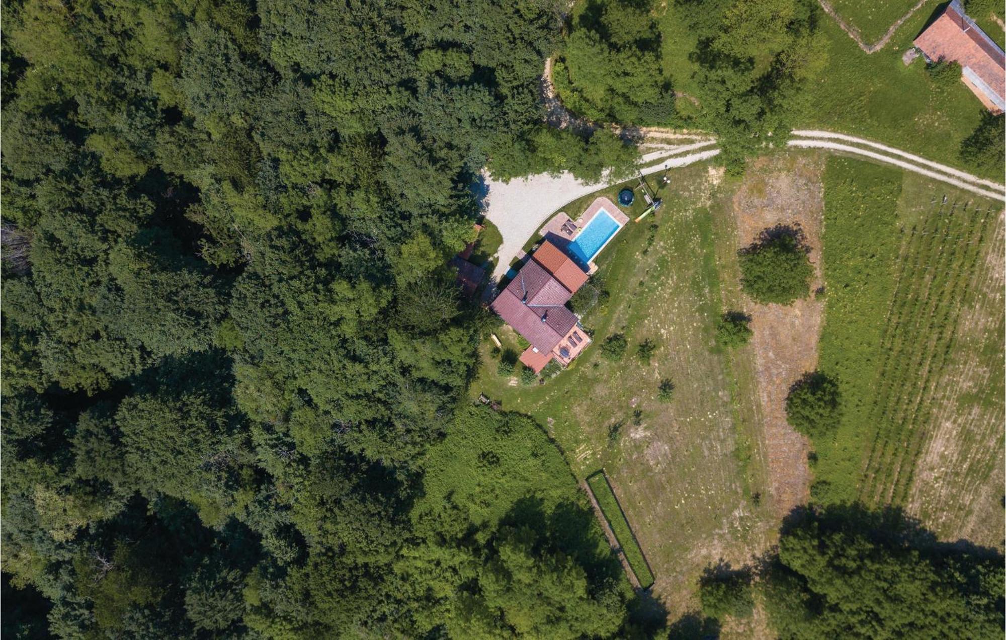 Beautiful Home In Sv,Martin Na Muri With Jacuzzi Muraszentmárton Kültér fotó